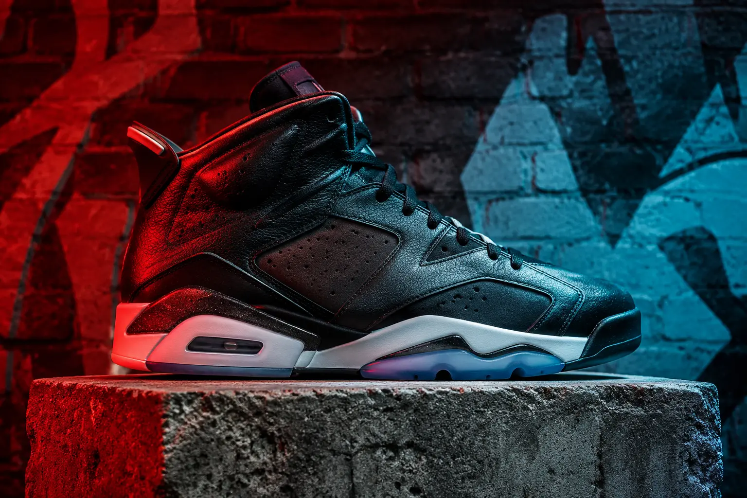 Sneakers available through Vette City Marketplace